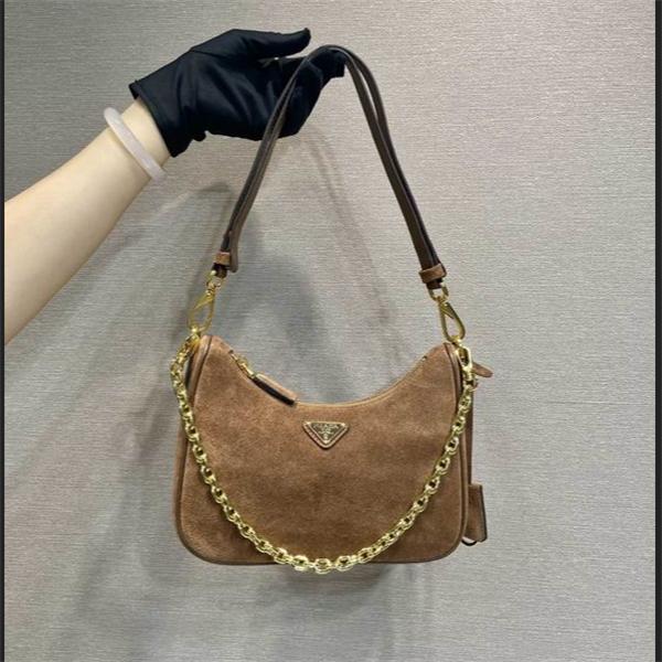 2025春夏 新作 PRADA プラダ ショルダーバッグコピ...