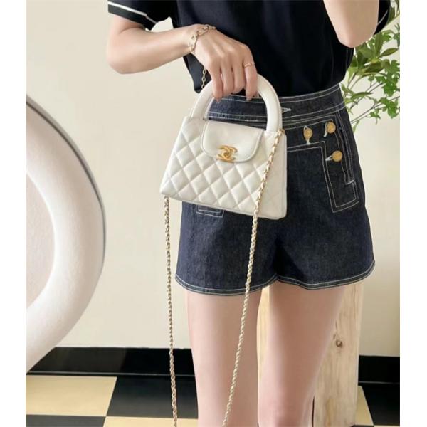 手持ち&ショルダー掛け  2025-26新作 売れ筋のいい 23K kelly _シャネルハンドバッグコピー 激安(日本最大級)