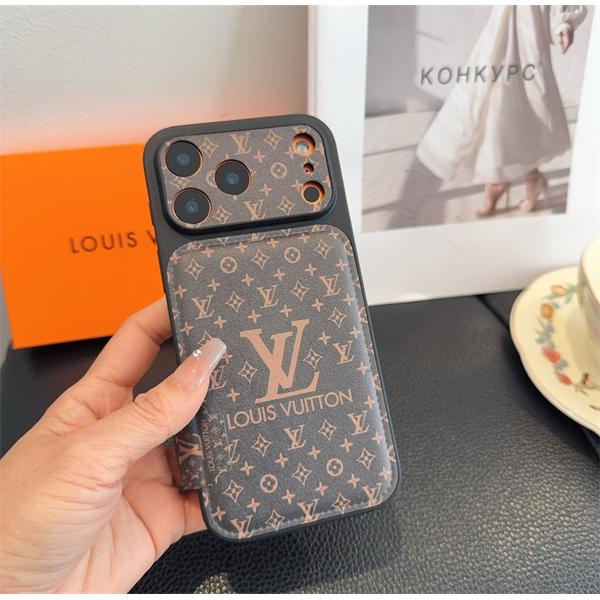 ルイ ヴィトン iPhoneケースコピー iphone17カバー 今季注目 LOUIS VUITTON 激安(日本最大級)