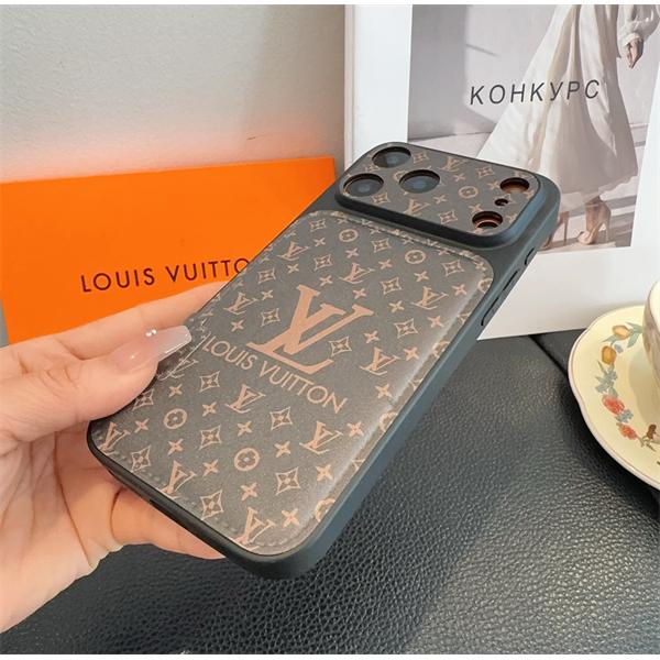 ルイ ヴィトン iPhoneケースコピー iphone17カバー 今季注目 LOUIS VUITTON 激安(日本最大級)