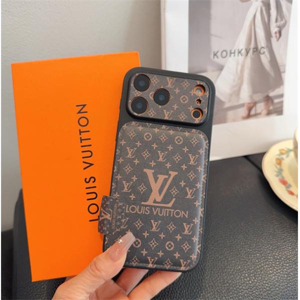 ルイ ヴィトン iPhoneケースコピー iphone17カバー 今季注目 LOUIS VUITTON 激安(日本最大級)