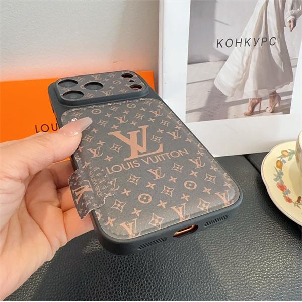 ルイ ヴィトン iPhoneケースコピー iphone17カバー 今季注目 LOUIS VUITTON 激安(日本最大級)