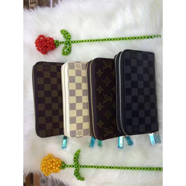 ダブルファスナー☆☆2025-26新作 ルイ ヴィトン長財布コピー LOUIS VUITTON めちゃくちゃお得_激安(日本最大級)
