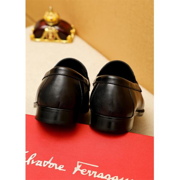 2026最新作 フェラガモビジネスシューズコピー FERRAGAMO今年流行　 激安(日本最大級)