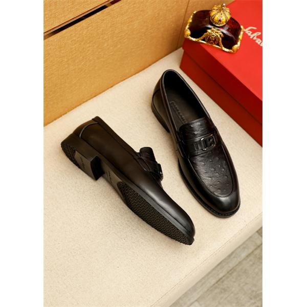 2026最新作 フェラガモビジネスシューズコピー FERRAGAMO今年流行　 激安(日本最大級)