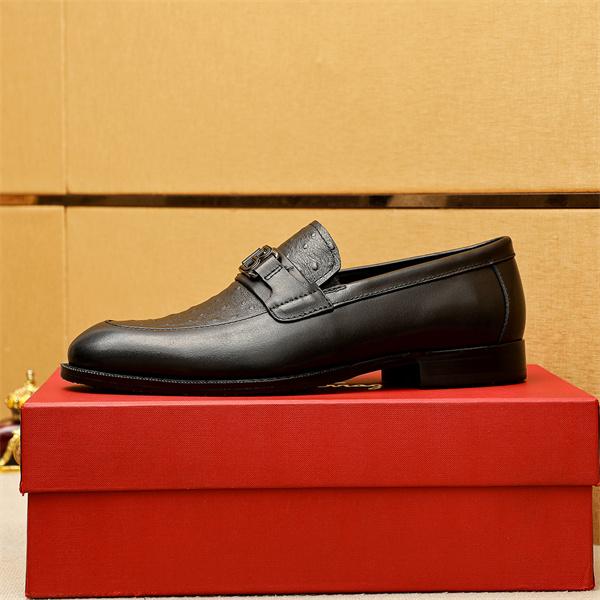 2026最新作 フェラガモビジネスシューズコピー FERRAGAMO今年流行　 激安(日本最大級)