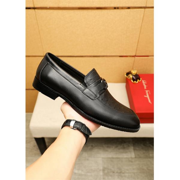 2026最新作 フェラガモビジネスシューズコピー FERRAGAMO今年流行　 激安(日本最大級)