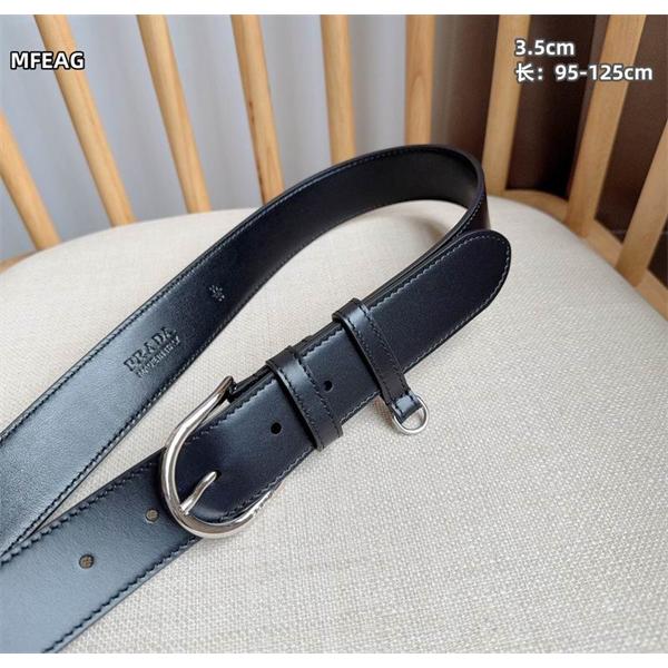 お洒落★★PRADA プラダ 本革ベルトメンズファッション_スーパーコピーブランド激安通販 専門店