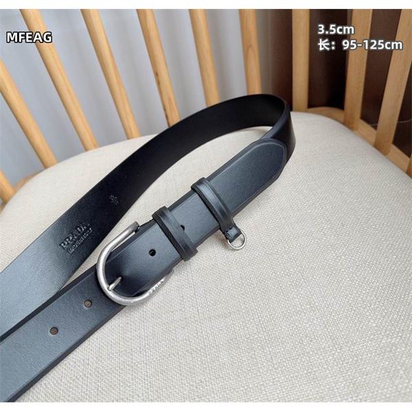 お洒落★★PRADA プラダ 本革ベルトメンズファッション_スーパーコピーブランド激安通販 専門店