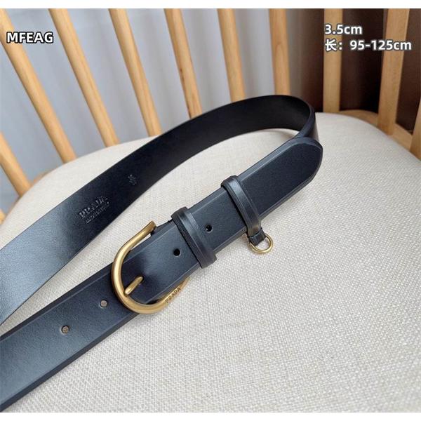 お洒落★★PRADA プラダ 本革ベルトメンズファッション_スーパーコピーブランド激安通販 専門店