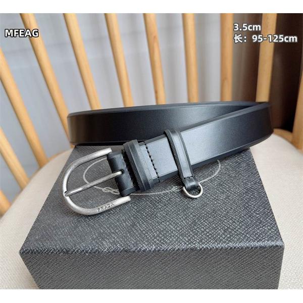 お洒落★★PRADA プラダ 本革ベルトメンズファッション_スーパーコピーブランド激安通販 専門店