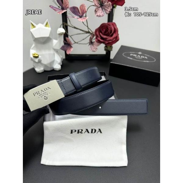 PRADA プラダベルトスーパーコピー 2025春夏 新作 最高ランクメンズファッション_ブランド激安通販 専門店