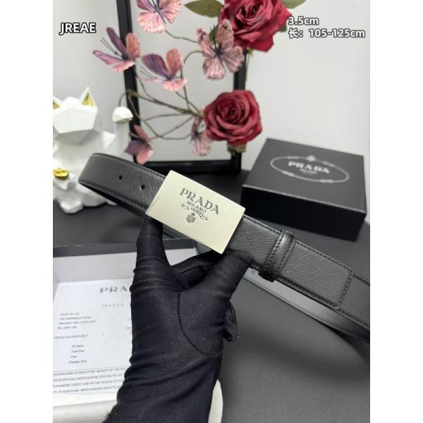 PRADA プラダベルトスーパーコピー 2025春夏 新作 最高ランクメンズファッション_ブランド激安通販 専門店