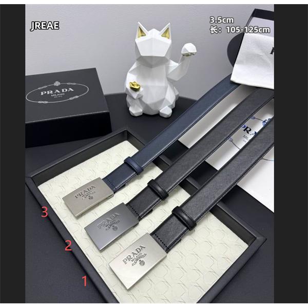 PRADA プラダベルトスーパーコピー 2025春夏 新作 最高ランクメンズファッション_ブランド激安通販 専門店