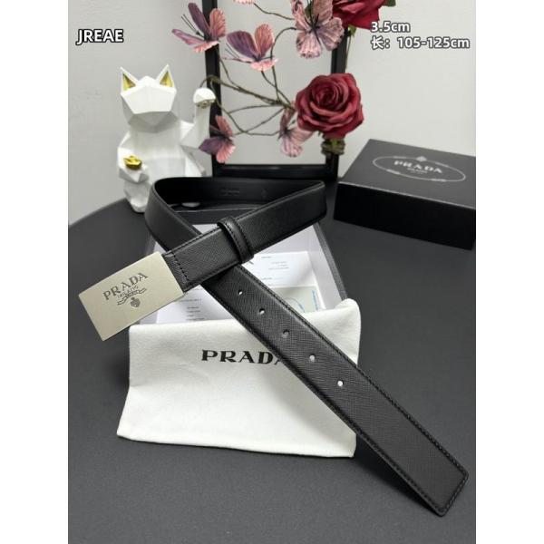 PRADA プラダベルトスーパーコピー 2025春夏 新作 最高ランクメンズファッション_ブランド激安通販 専門店