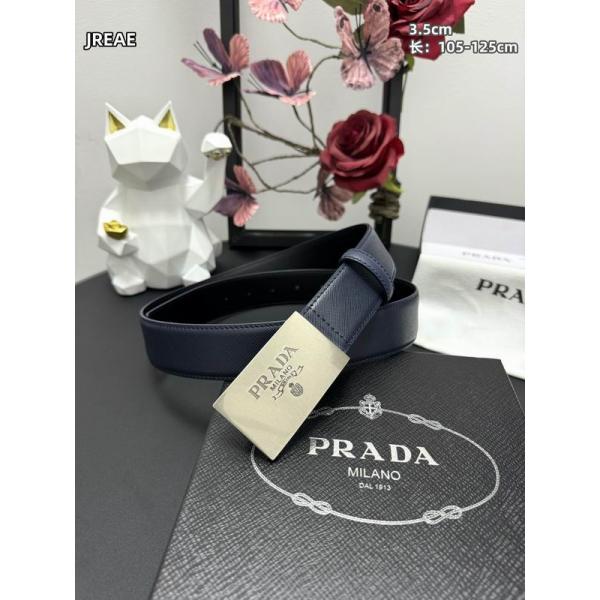 PRADA プラダベルトスーパーコピー 2025春夏 新作 最高ランクメンズファッション_ブランド激安通販 専門店