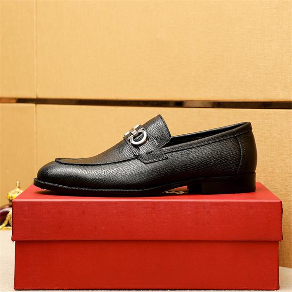 おしゃれに着こなせる FERRAGAMO ビジネスシューズコピーサルヴァトーレフェラガモ2026人気新色 激安(日本最大級)