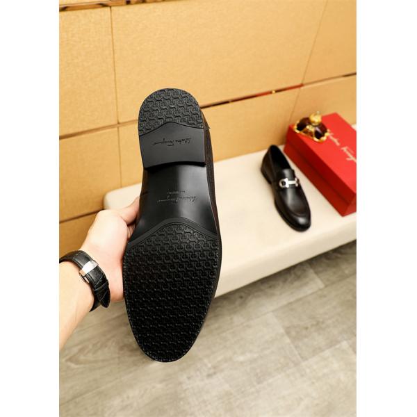 おしゃれに着こなせる FERRAGAMO ビジネスシューズコピーサルヴァトーレフェラガモ2026人気新色 激安(日本最大級)