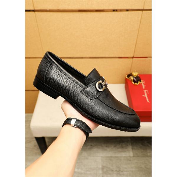 おしゃれに着こなせる FERRAGAMO ビジネスシューズコピーサルヴァトーレフェラガモ2026人気新色 激安(日本最大級)