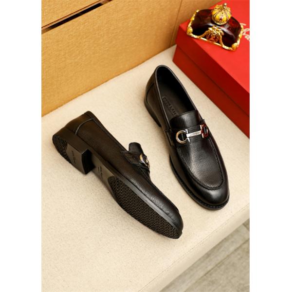 おしゃれに着こなせる FERRAGAMO ビジネスシューズコピーサルヴァトーレフェラガモ2026人気新色 激安(日本最大級)