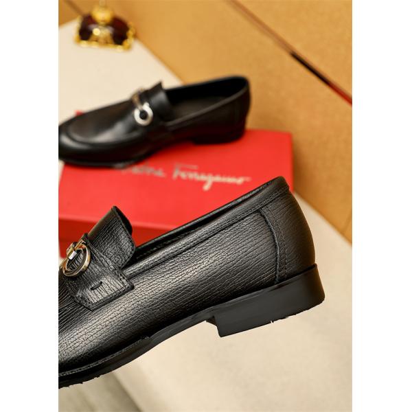 おしゃれに着こなせる FERRAGAMO ビジネスシューズコピーサルヴァトーレフェラガモ2026人気新色 激安(日本最大級)