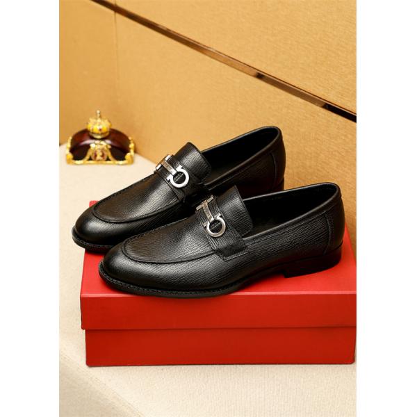 おしゃれに着こなせる FERRAGAMO ビジネスシューズコピーサルヴァトーレフェラガモ2026人気新色 激安(日本最大級)