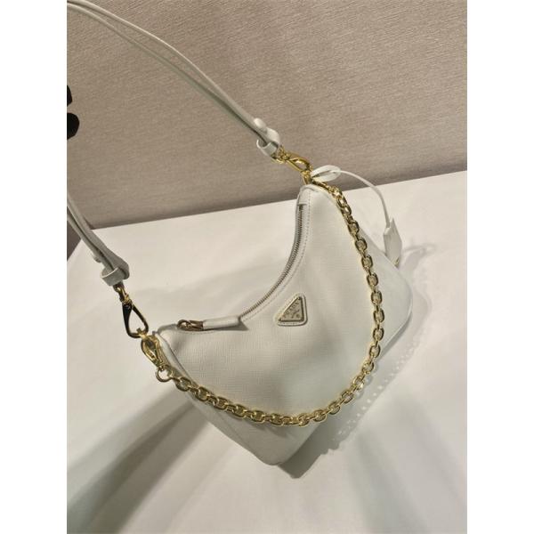 注目のアイテムプラダショルダーバッグコピー PRADA 2色選択可 超激得2025 ブランド激安通販 専門店