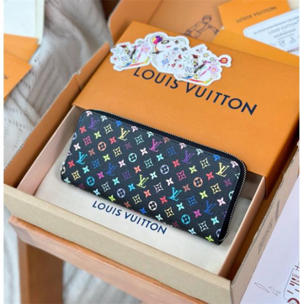 M13408  LV x TM お買い得ルイヴィトン長財布コピー 収納力抜群の財布  LOUIS VUITTON_ブランド コピー 激安(日本最大級)