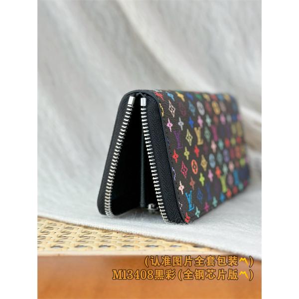 M13408  LV x TM お買い得ルイヴィトン長財布コピー 収納力抜群の財布  LOUIS VUITTON_ブランド コピー 激安(日本最大級)