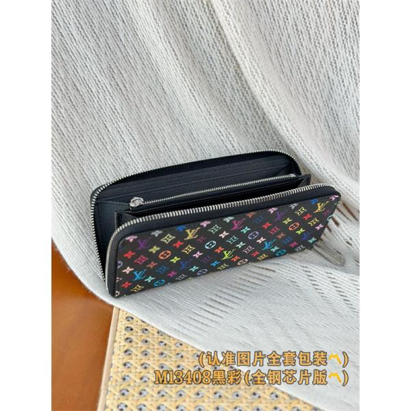 M13408  LV x TM お買い得ルイヴィトン長財布コピー 収納力抜群の財布  LOUIS VUITTON_ブランド コピー 激安(日本最大級)