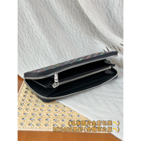 M13408  LV x TM お買い得ルイヴィトン長財布コピー 収納力抜群の財布  LOUIS VUITTON_ブランド コピー 激安(日本最大級)