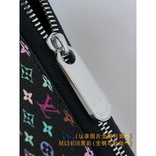 M13408  LV x TM お買い得ルイヴィトン長財布コピー 収納力抜群の財布  LOUIS VUITTON_ブランド コピー 激安(日本最大級)