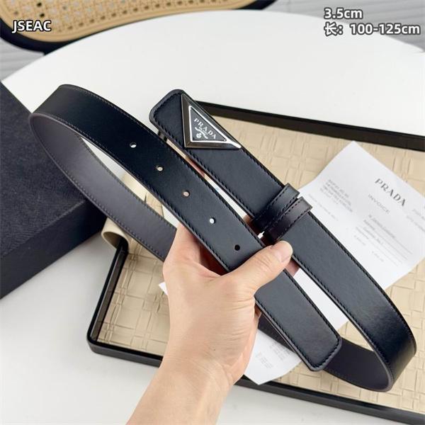 2025-2026個性的に溢れる PRADA プラダ ベルト  スーパーコピー 最高ランクメンズファッションブランド激安通販 専門店