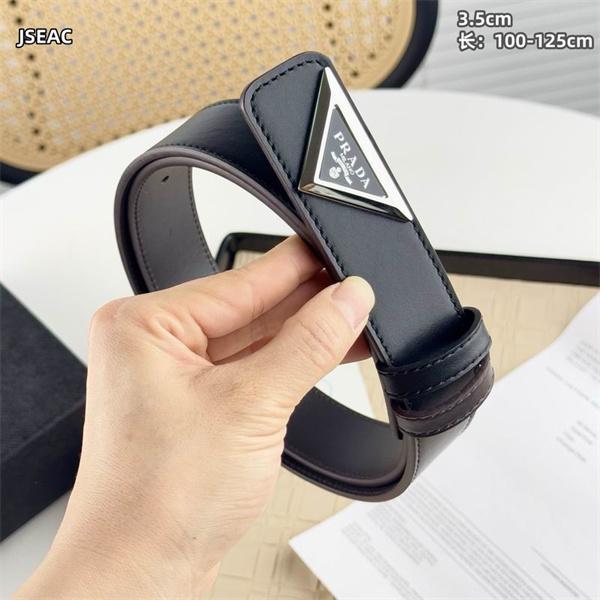 2025-2026個性的に溢れる PRADA プラダ ベルト  スーパーコピー 最高ランクメンズファッションブランド激安通販 専門店