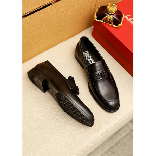 人気アイテム 2026最新作 FERRAGAMOフェラガモシューズ  コピー 激安(日本最大級)