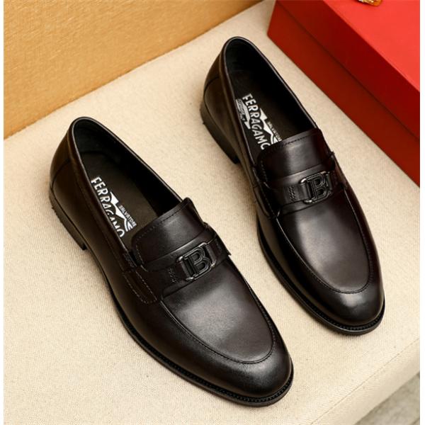 人気アイテム 2026最新作 FERRAGAMOフェラガモシューズ  コピー 激安(日本最大級)