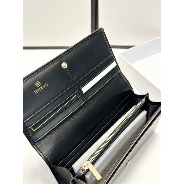 上質の柔らかい　レザー　人気シャネル長財布コピー 激安(日本最大級)ウォレット　ココマーク