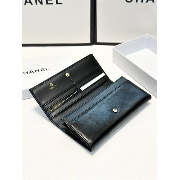 上質の柔らかい　レザー　人気シャネル長財布コピー 激安(日本最大級)ウォレット　ココマーク