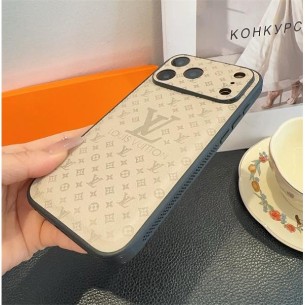 2色可選 ルイ ヴィトンiPhoneケースコピー LOUIS VUITTON 2025-26秋冬におすすめ着こなし  激安(日本最大級)
