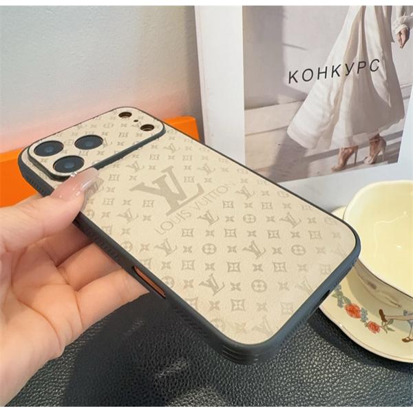 2色可選 ルイ ヴィトンiPhoneケースコピー LOUIS VUITTON 2025-26秋冬におすすめ着こなし  激安(日本最大級)