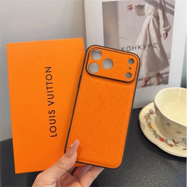 2色可選 ルイ ヴィトンiPhoneケースコピー LOUIS VUITTON 2025-26秋冬におすすめ着こなし  激安(日本最大級)