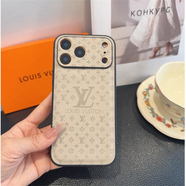 2色可選 ルイ ヴィトンiPhoneケースコピー LOUIS VUITTON 2025-26秋冬におすすめ着こなし  激安(日本最大級)