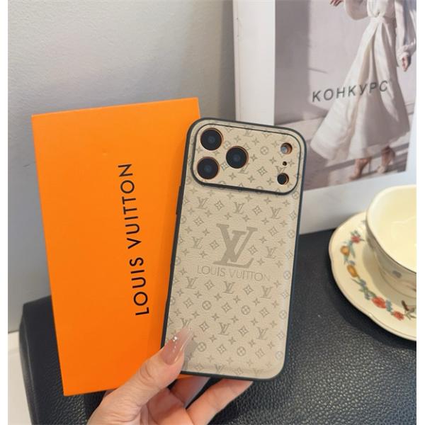 2色可選 ルイ ヴィトンiPhoneケースコピー LOUIS VUITTON 2025-26秋冬におすすめ着こなし  激安(日本最大級)