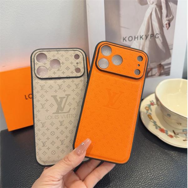 2色可選 ルイ ヴィトンiPhoneケースコピー LOUIS VUITTON 2025-26秋冬におすすめ着こなし  激安(日本最大級)