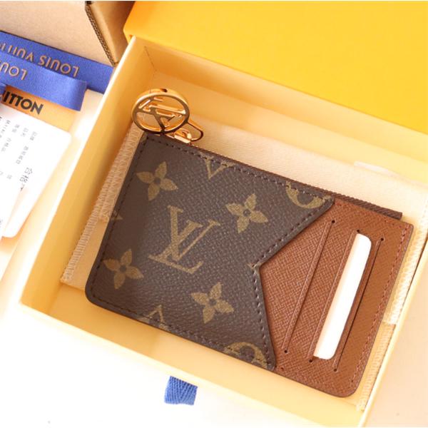 超レアな入手困難品　LOUIS VUITTON　ヴィトンカードケースコピーM81880 　 収納力抜群な激安(日本最大級)