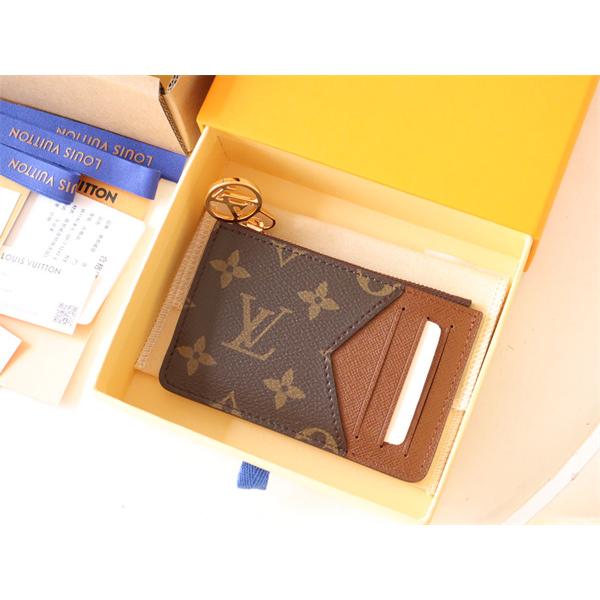 超レアな入手困難品　LOUIS VUITTON　ヴィトンカードケースコピーM81880 　 収納力抜群な激安(日本最大級)