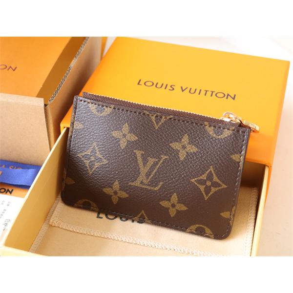超レアな入手困難品　LOUIS VUITTON　ヴィトンカードケースコピーM81880 　 収納力抜群な激安(日本最大級)