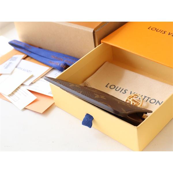 超レアな入手困難品　LOUIS VUITTON　ヴィトンカードケースコピーM81880 　 収納力抜群な激安(日本最大級)