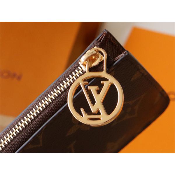 超レアな入手困難品　LOUIS VUITTON　ヴィトンカードケースコピーM81880 　 収納力抜群な激安(日本最大級)