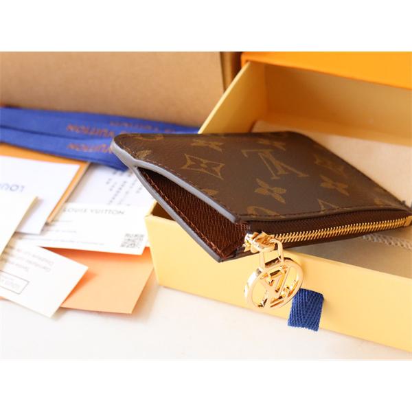 超レアな入手困難品　LOUIS VUITTON　ヴィトンカードケースコピーM81880 　 収納力抜群な激安(日本最大級)